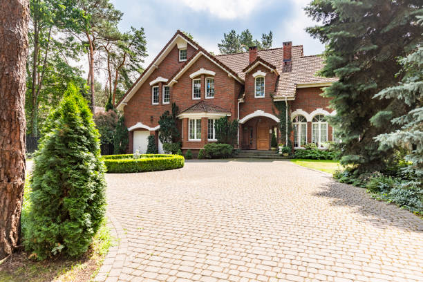 Best Cobblestone Driveway Pavers  in Douglas, AL